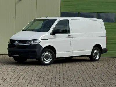Begagnad VW Transporter