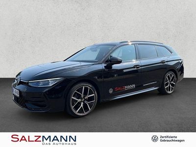 Schwarz Gebraucht 2025 VW Passat R-line Limousine | 44.979 € (Teuer)