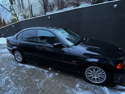 gebraucht BMW 118 318 1.8 lps mit Sternenhimmel