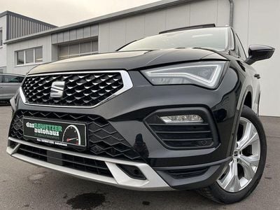 Gebraucht Seat Ateca Xperience 150 PS (110 kW) 2022 Schwarz SUV