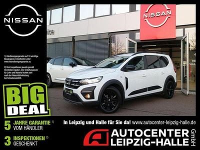 Weiß Gebraucht 2022 Dacia Jogger Extreme Van / Kleinbus | 18.540 € (Fairer Preis)