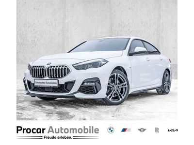 gebraucht BMW 220 i Gran Coupé M Sport LED PDC V+H