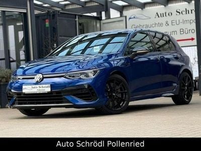 Gebraucht VW Golf VIII R 320 PS (235 kW) 2022 Lapizblue metallic Limousine
