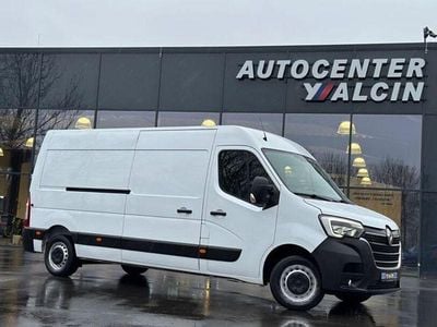 Weiß Gebraucht 2021 Renault Master Komfort Van | 22.790 € (Fairer Preis)