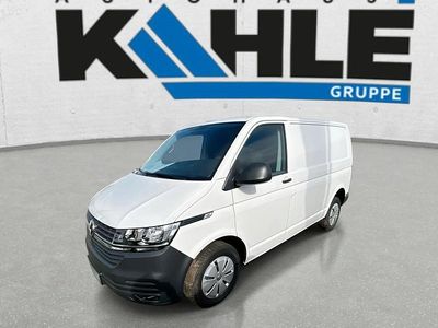 Weiß Gebraucht 2024 VW Transporter Van | 33.490 € (Fairer Preis)