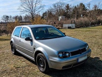 Usata VW Golf IV Pacific 75 CV (55 kW) 2003 Grigio Berlina
