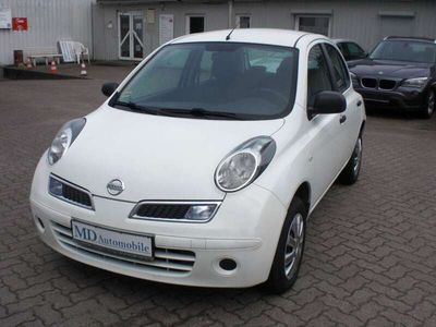 gebraucht Nissan Micra Visia