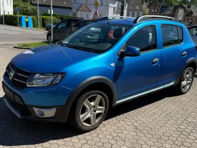 Gebraucht Dacia Sandero Essentiel 90 PS (66 kW) 2015 Other Kleinwagen