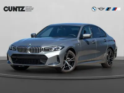 Ny BMW 320 Performance 184 HK (135 kW) 2026 Grå Sedan