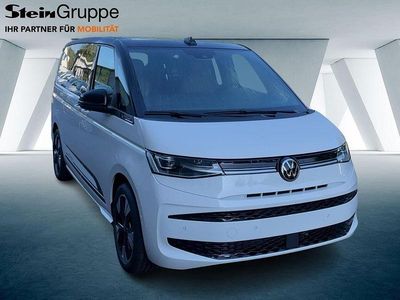 Neu VW Multivan Edition 150 PS (110 kW) 2025 Schwarz Van / Kleinbus