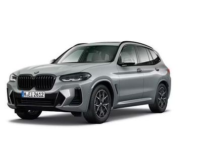 Usata BMW X3 Performance 245 CV (180 kW) 2023 Grigio SUV