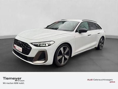 Gletscherweiß metallic Gebraucht 2025 Audi A5 Ambiente Kombi | 51.310 € (Superpreis)