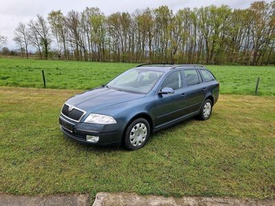 gebraucht Skoda Octavia Kombi 2 1,9 TDI