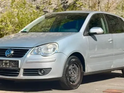 Occasion VW Polo United 60 ch (44 kW) 2008 Gris Citadine