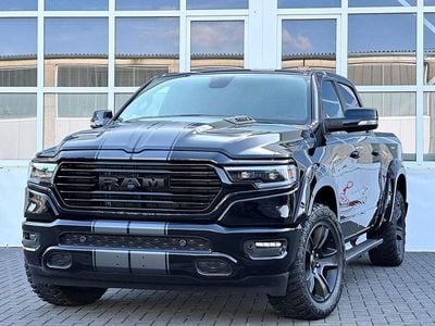 Schwarz Gebraucht 2021 Dodge Ram Limited Abholung | 43.900 €