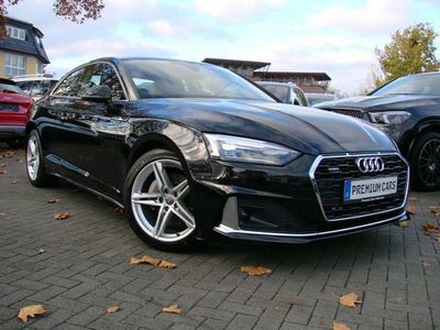 gebraucht Audi A5 Coupe 40TDI quattro advanced LED Navi