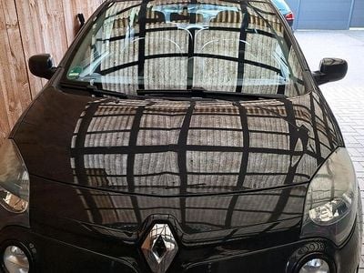 Gebraucht Renault Twingo Initiale Paris 75 PS (55 kW) 2013 Schwarz Kleinwagen