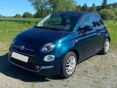 Gebraucht Fiat 500C