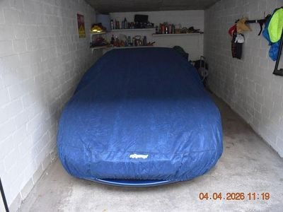 Second-hand Mazda MX5 140 CP (102 kW) 1999 Albastru Cabrio