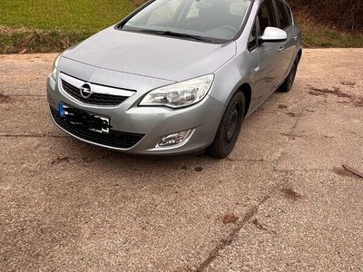 gebraucht Opel Astra Edition TÜV neu