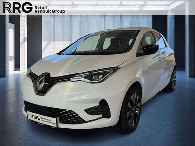 Gebraucht Renault Zoe Evolution 50 kW (69 PS) 2022 Gletscherweiss Kleinwagen