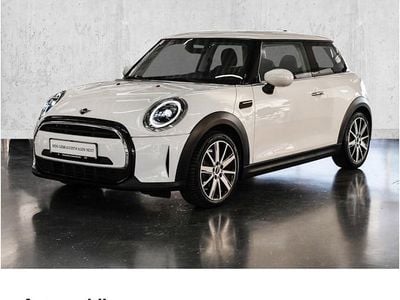 Gebraucht Mini Cooper Clubman Classic 136 PS (100 kW) 2022 Weiß Kombi