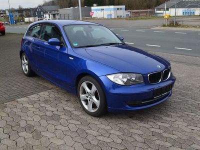 gebraucht BMW 118 118 Baureihe 1 Lim. d 1. Hand