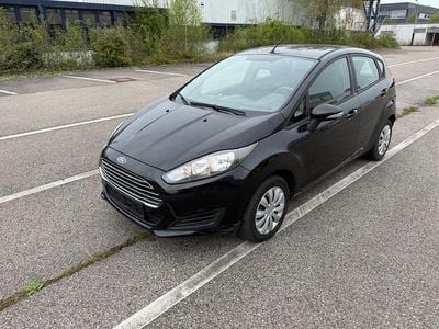 Gebraucht Ford Fiesta SYNC Edition 80 PS (58 kW) 2013 Kleinwagen