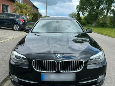 Gebraucht BMW 520
