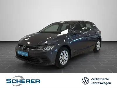 Second-hand VW Polo Life 80 CP (58 kW) 2025 Negru Hatchback