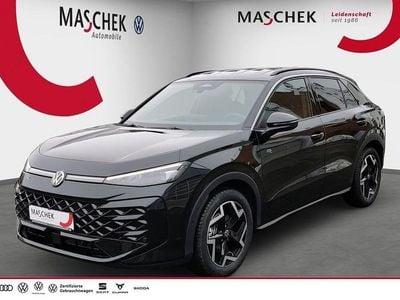 Grenadillschwarz metallic Neu 2026 VW T-Roc R-line SUV | 38.390 € (Superpreis)