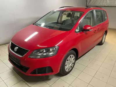 Gebraucht Seat Alhambra