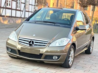 Mercedes A170