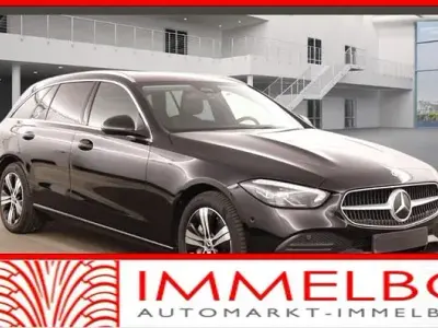 Gebraucht Mercedes C300e 313 PS (230 kW) 2023 Schwarz Limousine