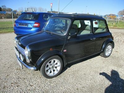 gebraucht Mini Cooper MPI 1.Hand Leder el.Faltdach Original 50.721Km