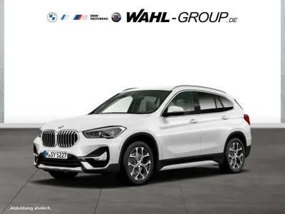 Używany BMW X1 xLine 178 KM (130 kW) 2022 Biały SUV