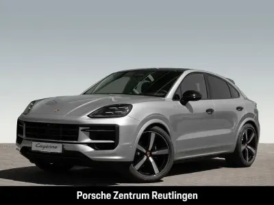 Gebraucht Porsche Cayenne Black Edition 354 PS (260 kW) 2026 Silber SUV