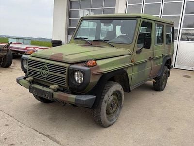 Usata Mercedes G270 156 CV (114 kW) 2005 SUV