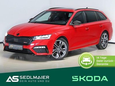 Velvetrot Gebraucht 2022 Skoda Octavia RS Kombi | 29.490 € (Fairer Preis)