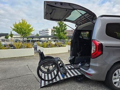 Neu Renault Kangoo Techno 131 PS (96 kW) 2026 Grau Van / Kleinbus