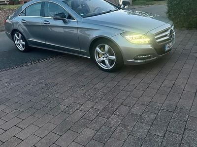 Mercedes CLS350