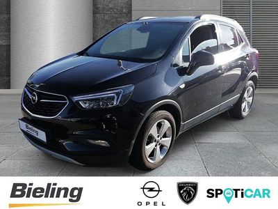 Schwarz Gebraucht 2017 Opel Mokka X Innovation SUV | 11.990 € (Guter Preis)