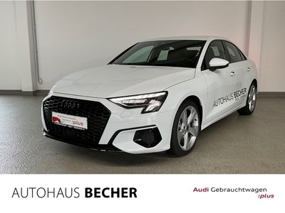 gebraucht Audi A3 Lim. 35 TFSI advanced Business -Sound