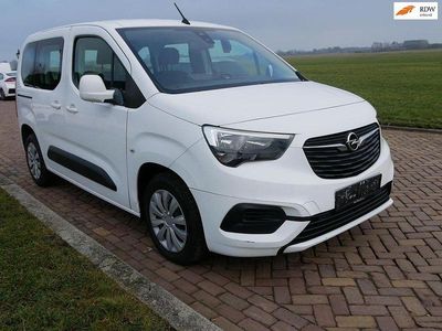 Gebraucht Opel Combo Edition 2019 Weiß Limousine