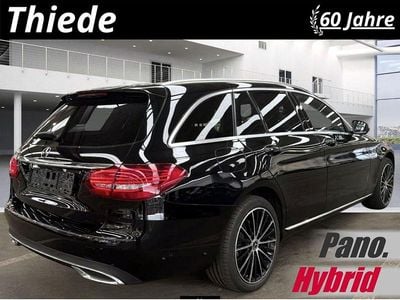Baltic black Gebraucht 2021 Mercedes C300e Avantgarde Limousine | 27.950 € (Superpreis)
