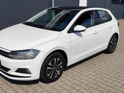 Weiß Gebraucht 2020 VW Polo United Kleinwagen | 13.999 € (Fairer Preis)