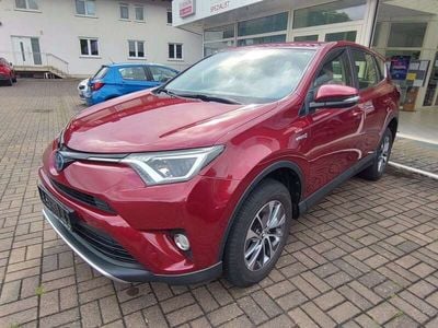 Toyota RAV4 Hybrid