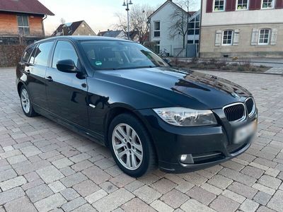 gebraucht BMW 320 d E91 AHK