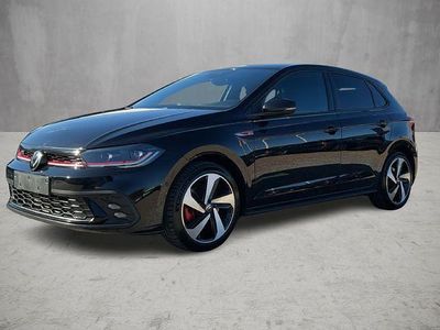 Gebraucht VW Polo GTI 207 PS (152 kW) 2024 Schwarz Limousine