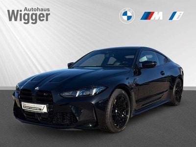 Second-hand BMW M4 Competition Edition 530 CP (389 kW) 2025 Negru Coupe